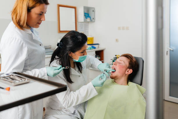 Best Broken or Cracked Tooth Emergency Dentist in Wilson, OK